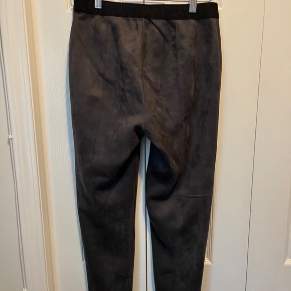 Jones NY size 6 faux leather pants - Picture 7 of 10